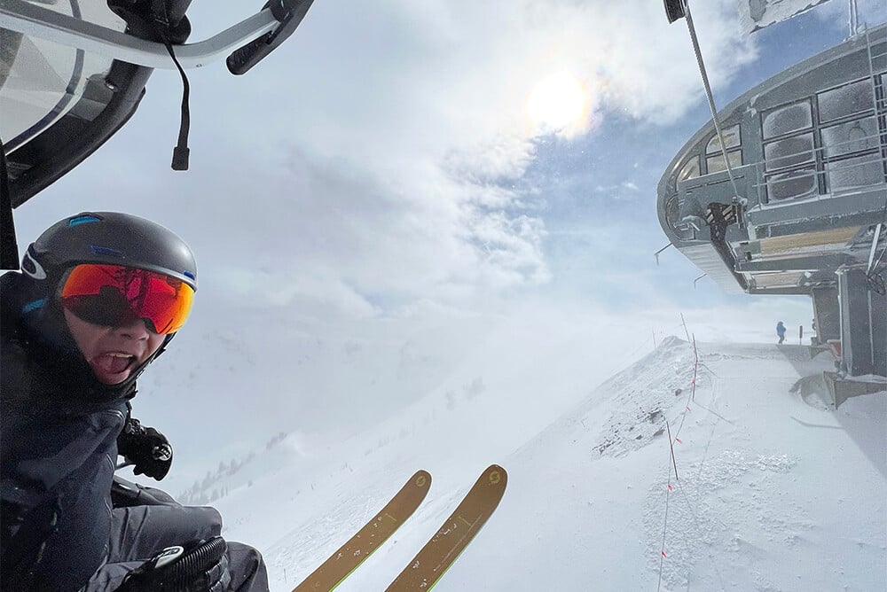 Field Tested - 2025 Blizzard Anomaly 102 Skis Review | evo